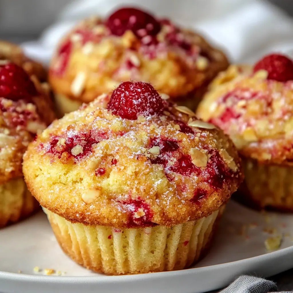Zitronen-Himbeer-Kekse