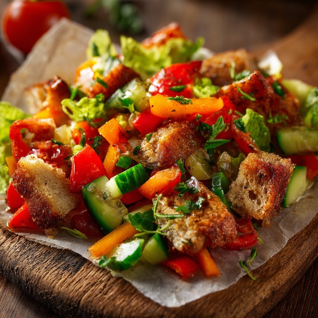 Salate Zum Grillen Bunt