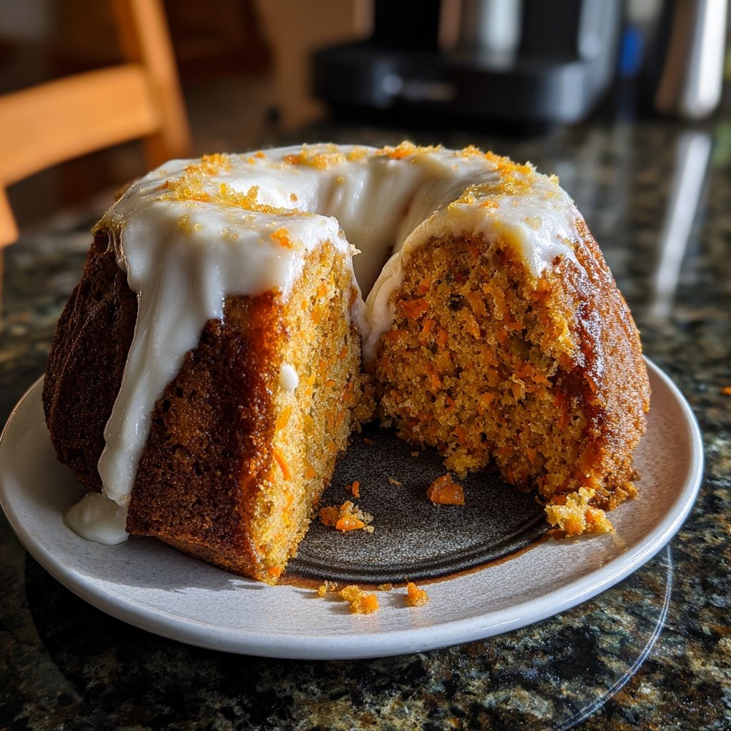 Karottenkuchen Ohne Zucker