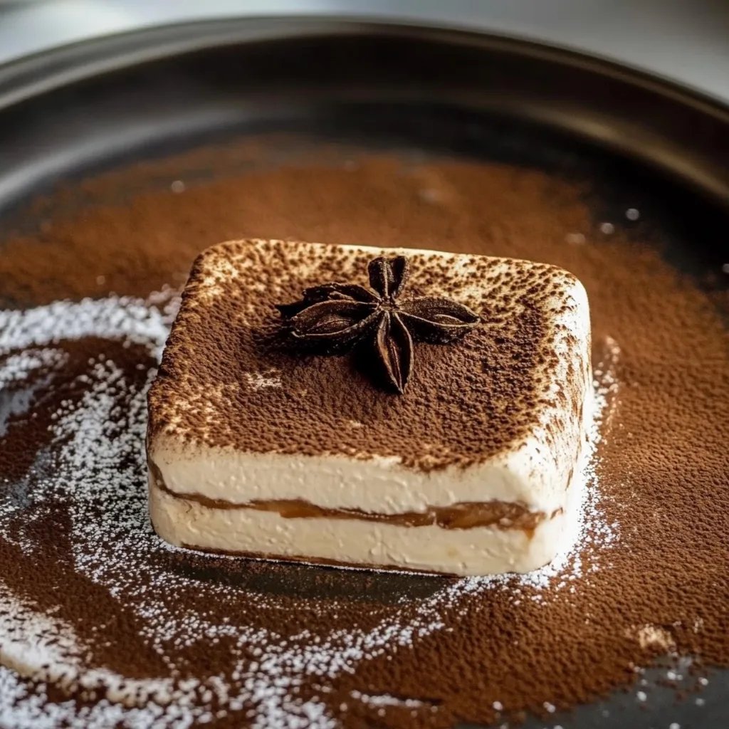 Spekulatius Tiramisu ohne Ei, ohne Alkohol & ohne Koffein