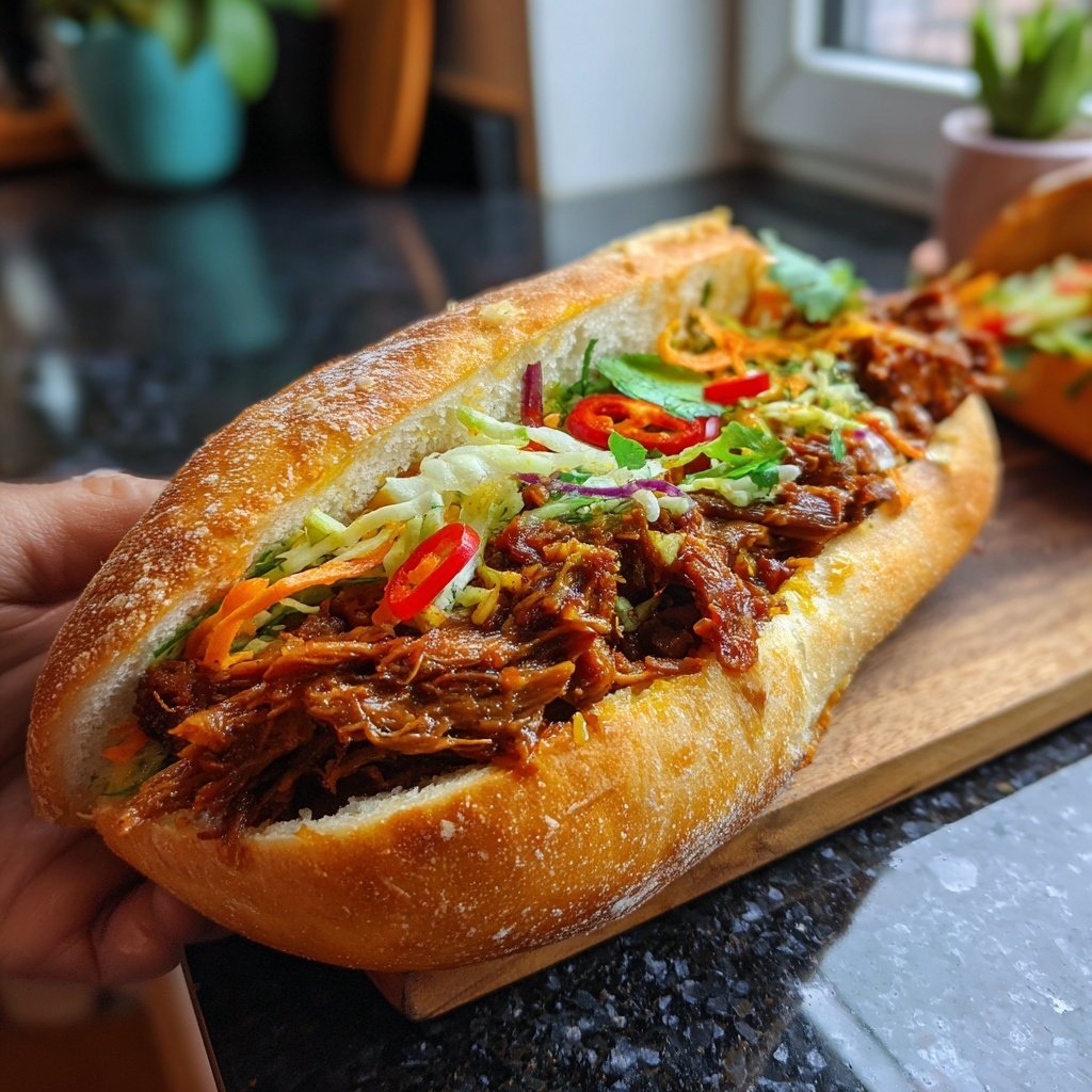 Döner Baguette