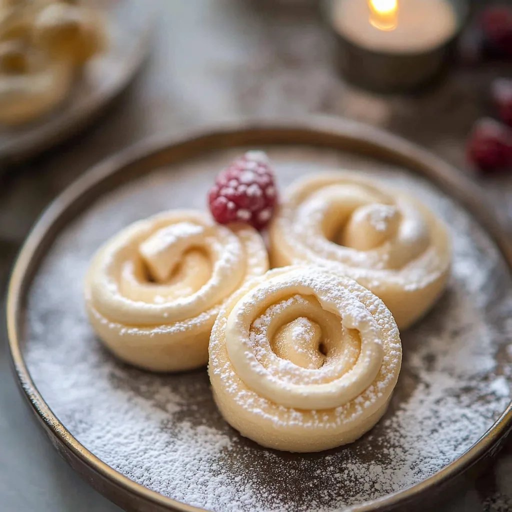 Vanillekipferl Rezept