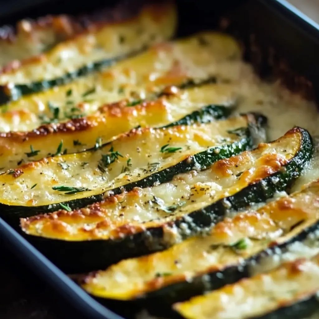 Kartoffel-Zucchini-Auflauf