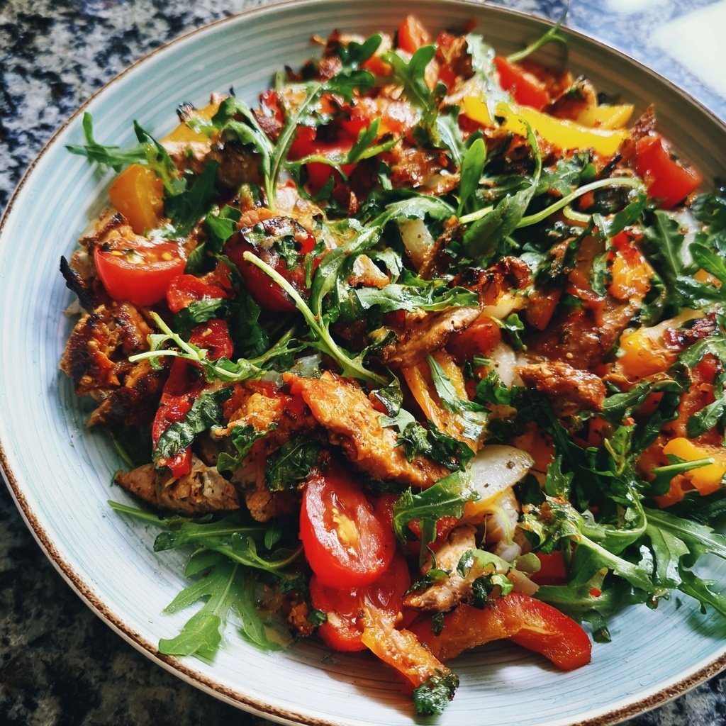 Salate Zum Grillen Bunt