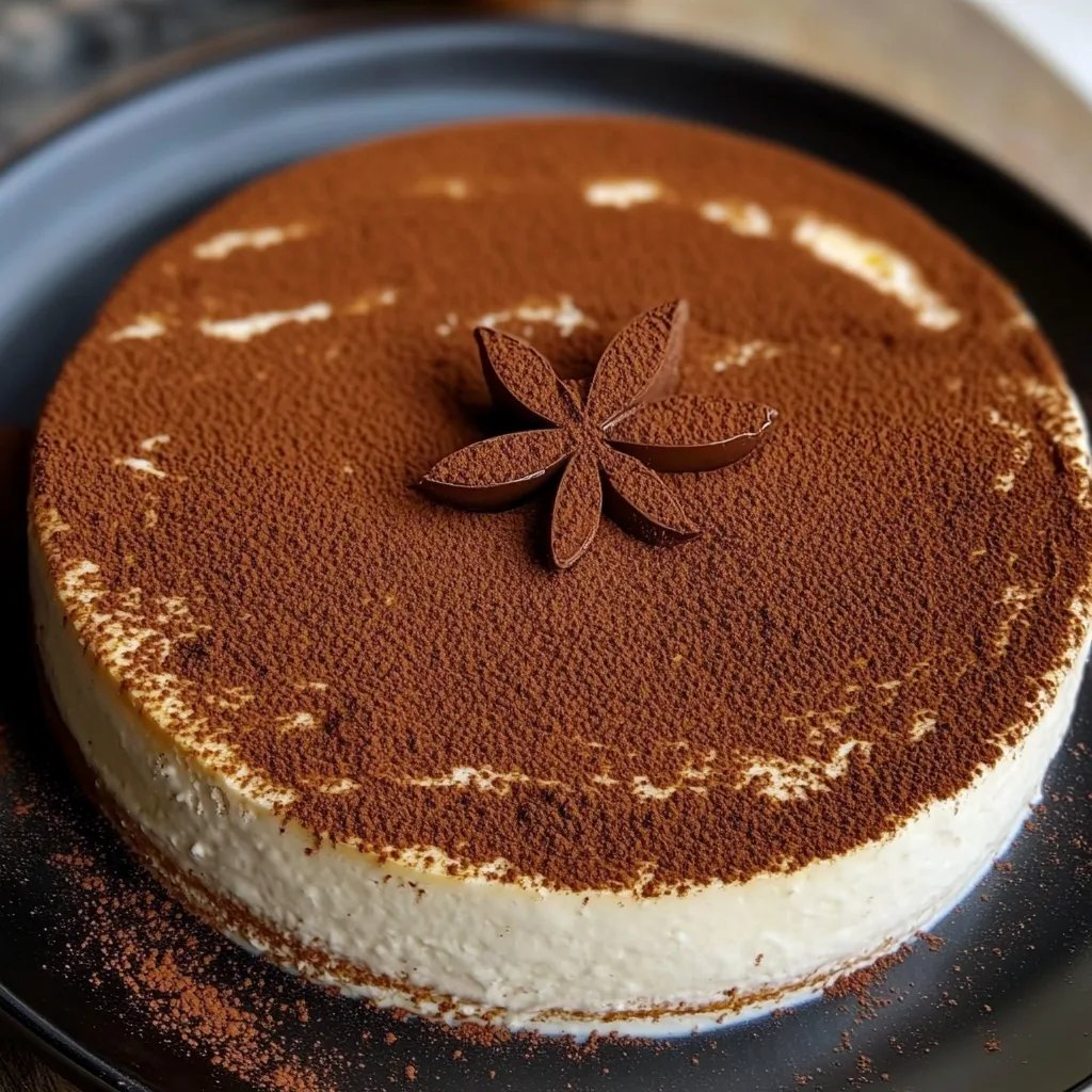 Spekulatius Tiramisu ohne Ei, ohne Alkohol & ohne Koffein