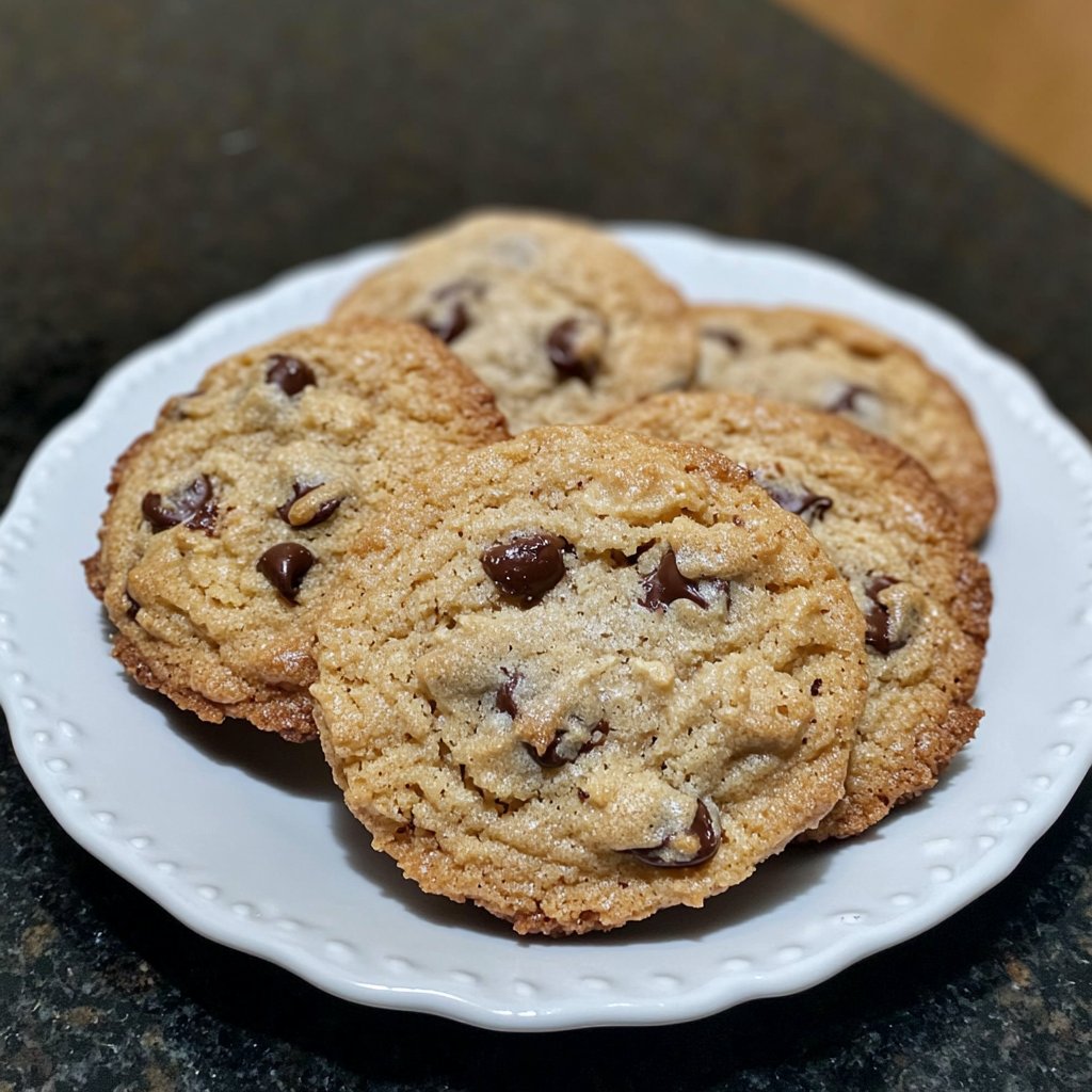 Cookies Rezept weich