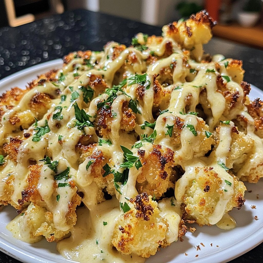 Blumenkohl Rezept klassisch