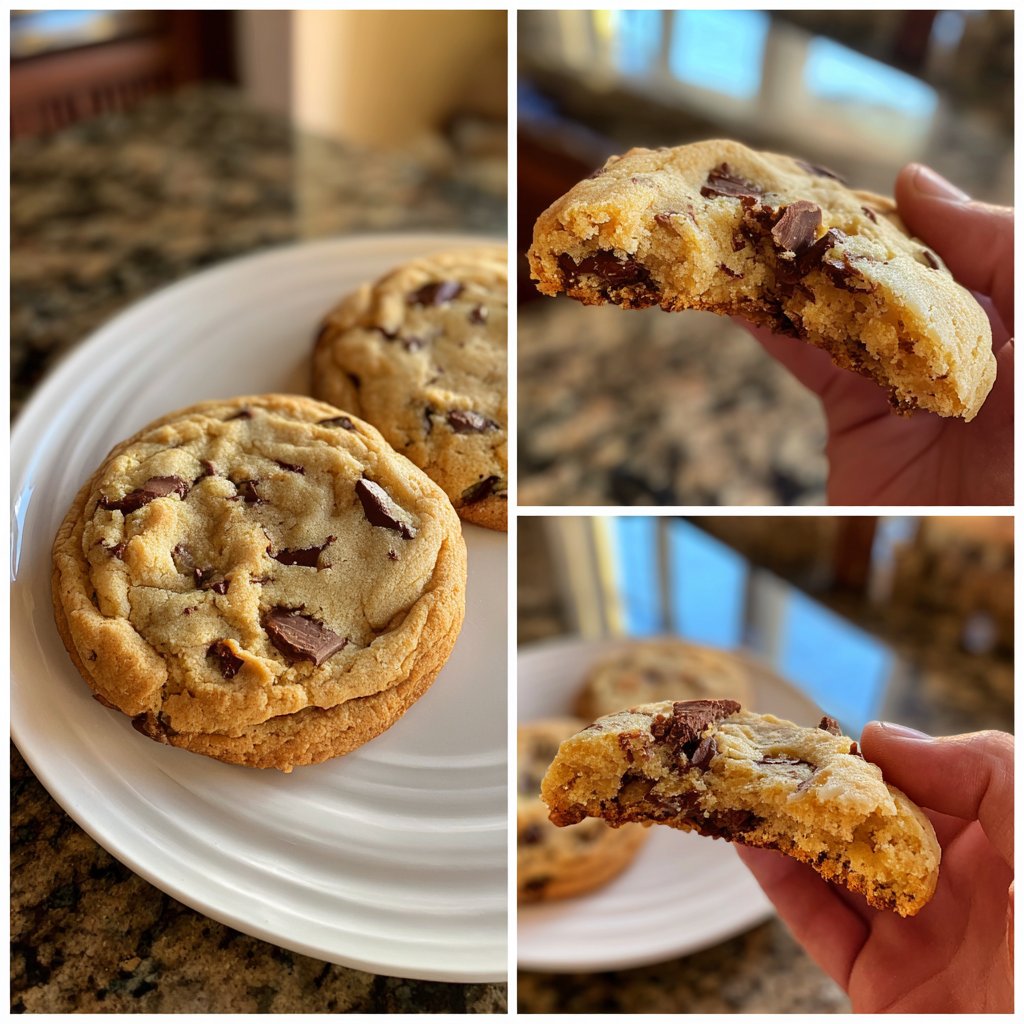 Cookies Rezept schnell