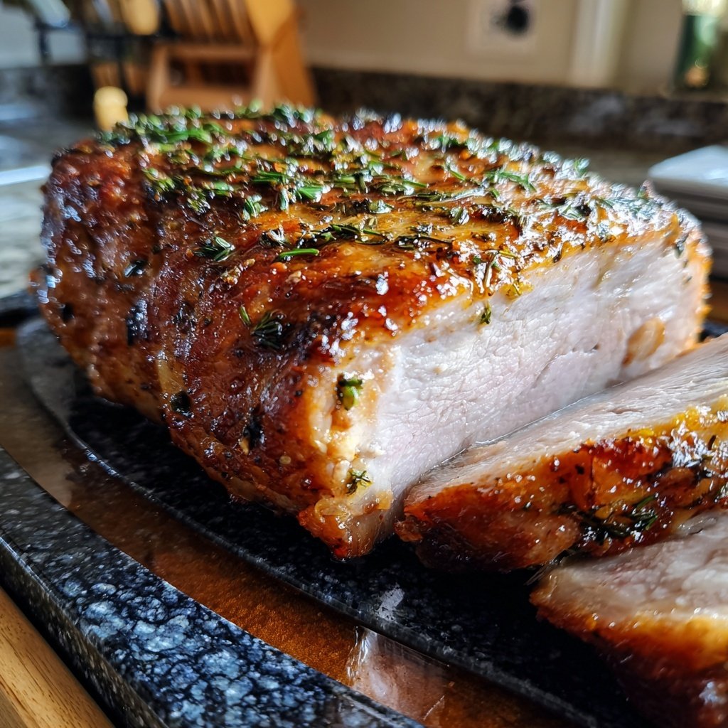 Saisonal & Festlich Festlicher Ofenbraten