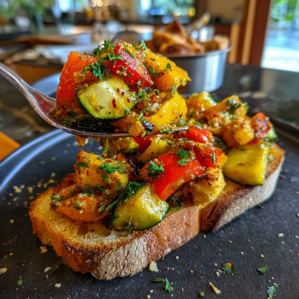 Abendessen vegetarisch schnell