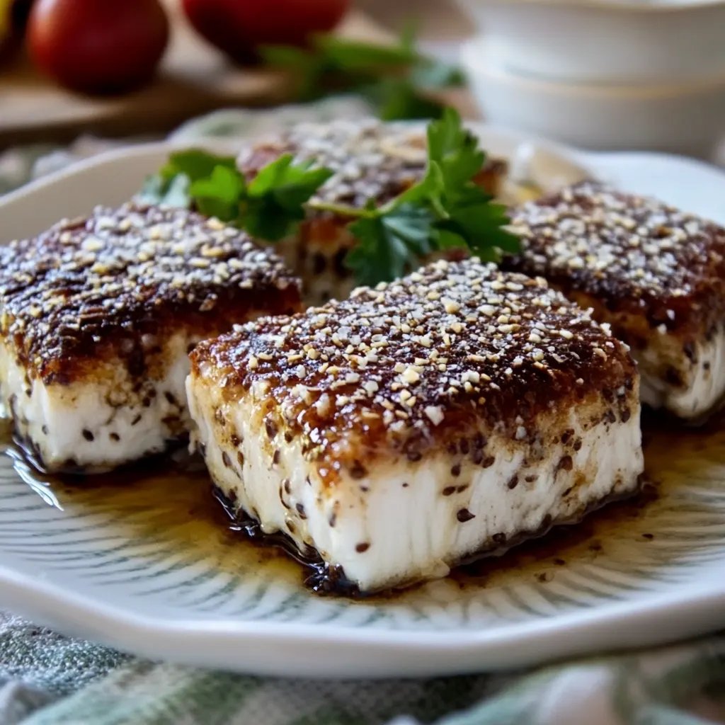 Kroatische Kokosschnitten